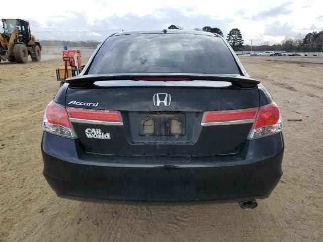 2011 Honda Accord EXL