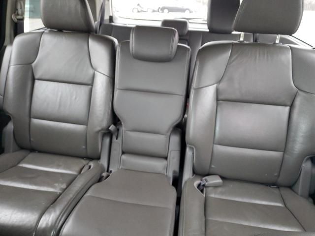 2012 Honda Odyssey Touring