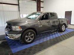 Salvage cars for sale from Copart Wilmer, TX: 2019 Dodge RAM 1500 Classic SLT