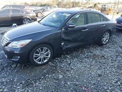 Hyundai Genesis salvage cars for sale: 2011 Hyundai Genesis 3.8L