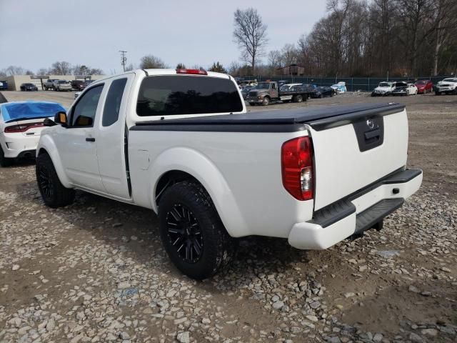 2021 Nissan Frontier S