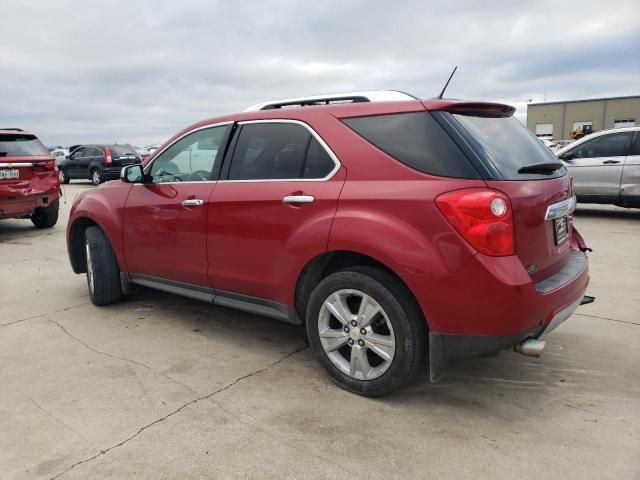 2013 Chevrolet Equinox LTZ