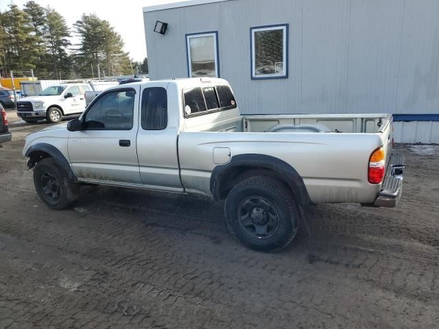 2003 Toyota Tacoma Xtracab