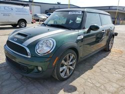 Mini Vehiculos salvage en venta: 2013 Mini Cooper S Clubman