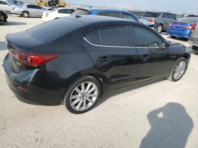 2017 Mazda 3 Touring