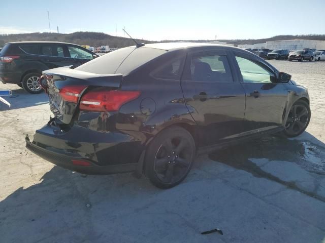 2017 Ford Focus S