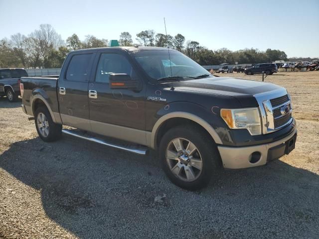 2010 Ford F150 Supercrew