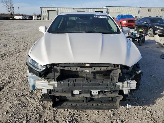 2013 Ford Fusion Titanium