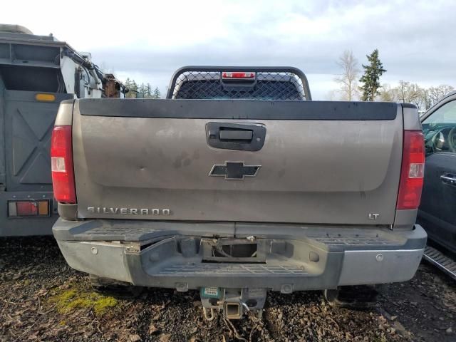 2014 Chevrolet Silverado K3500 LT