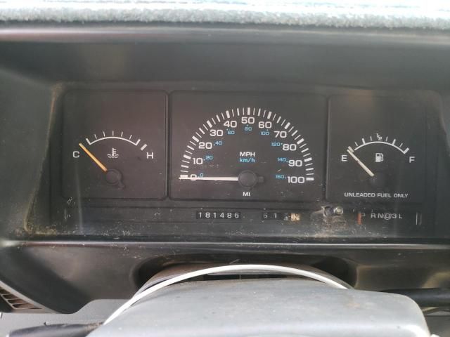 1991 Dodge Grand Caravan SE