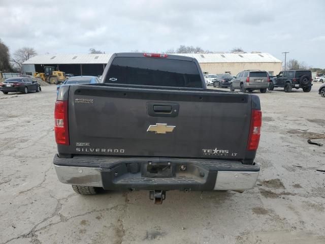 2010 Chevrolet Silverado C1500 LT