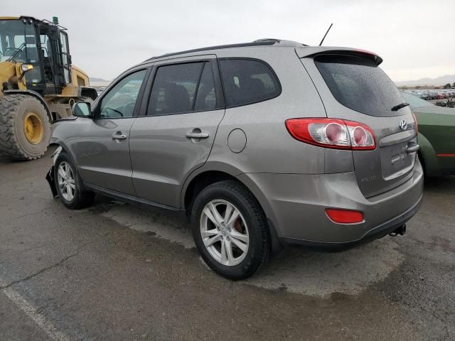 2011 Hyundai Santa FE SE