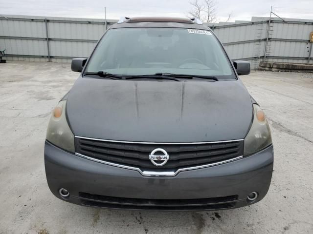 2007 Nissan Quest S