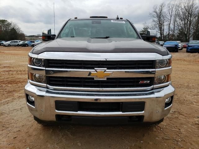 2016 Chevrolet Silverado K2500 Heavy Duty LTZ