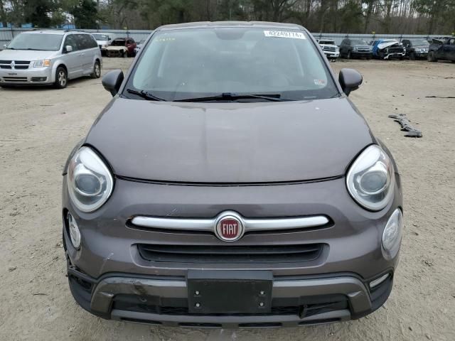 2016 Fiat 500X Trekking