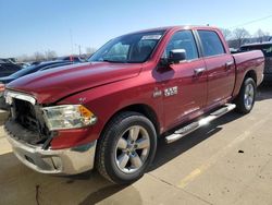 Dodge salvage cars for sale: 2013 Dodge RAM 1500 SLT