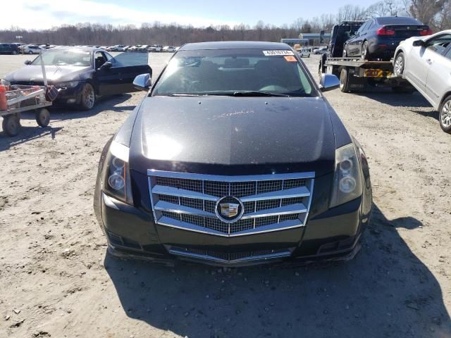 2011 Cadillac CTS Luxury Collection