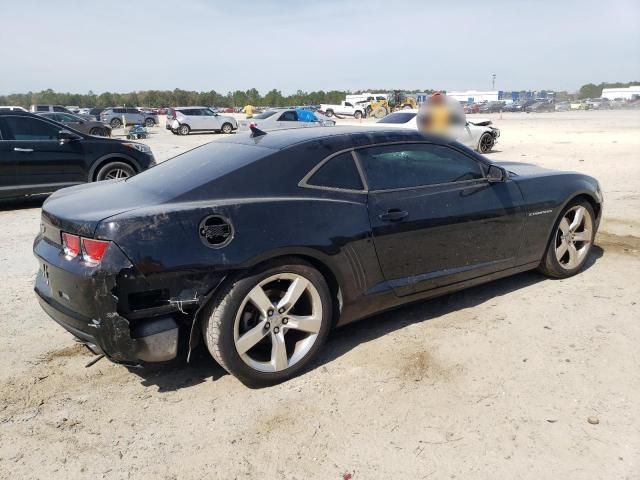 2011 Chevrolet Camaro LS