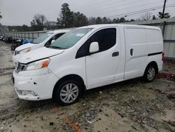 Nissan nv200 2.5s salvage cars for sale: 2015 Nissan NV200 2.5S