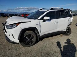 2021 Toyota Rav4 XLE en venta en Vallejo, CA