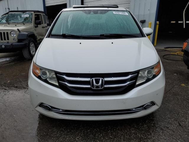 2014 Honda Odyssey Touring