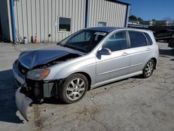 KIA salvage cars for sale: 2006 KIA SPECTRA5