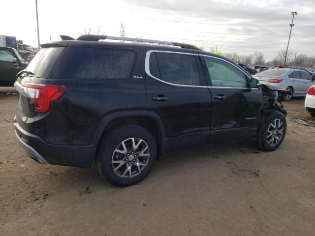 2020 GMC Acadia SLE