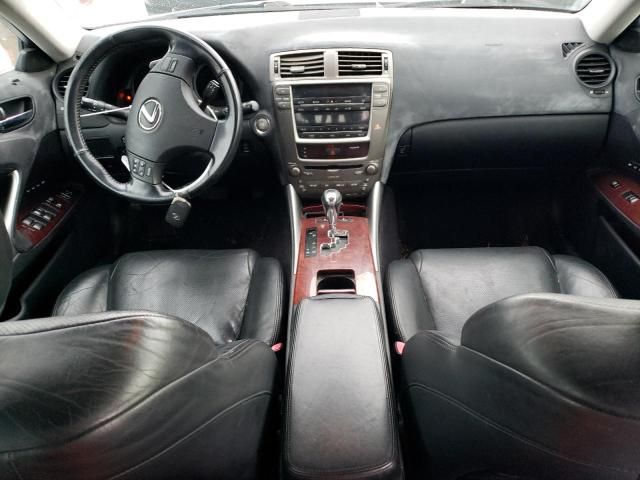 2007 Lexus IS 250