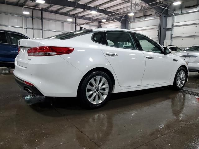 2016 KIA Optima EX