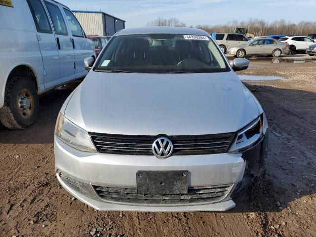 2013 Volkswagen Jetta SE