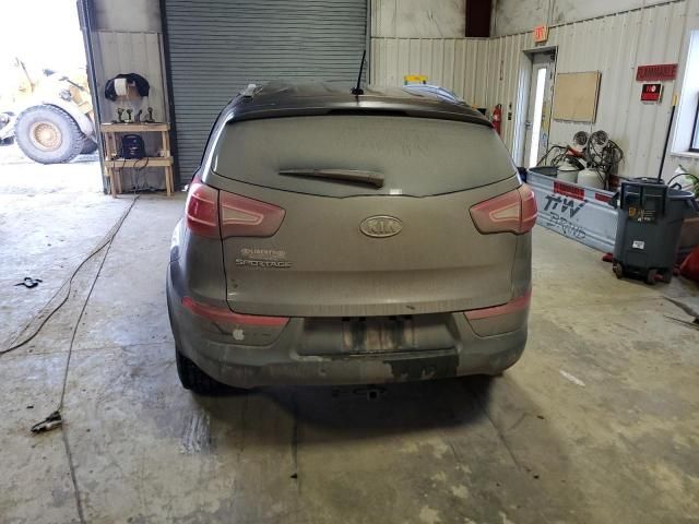 2011 KIA Sportage LX