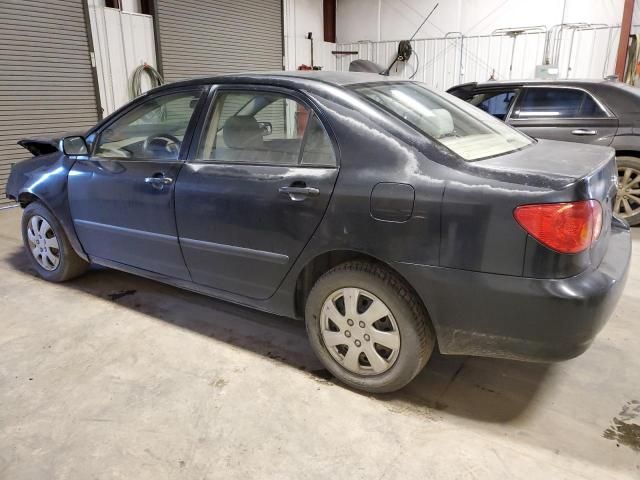 2004 Toyota Corolla CE