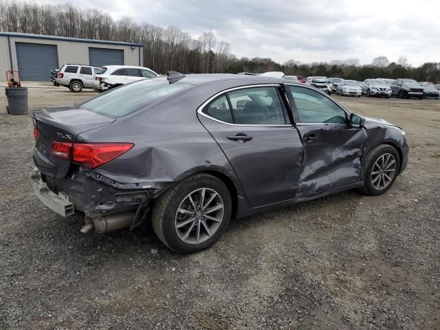 2019 Acura TLX