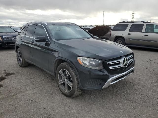 2016 Mercedes-Benz GLC 300