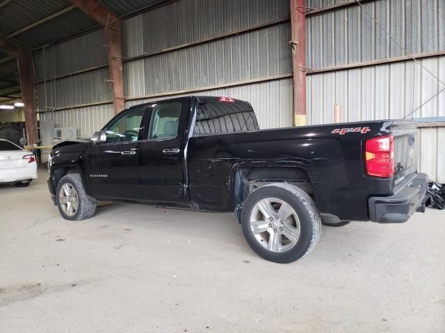 2016 Chevrolet Silverado K1500 Custom