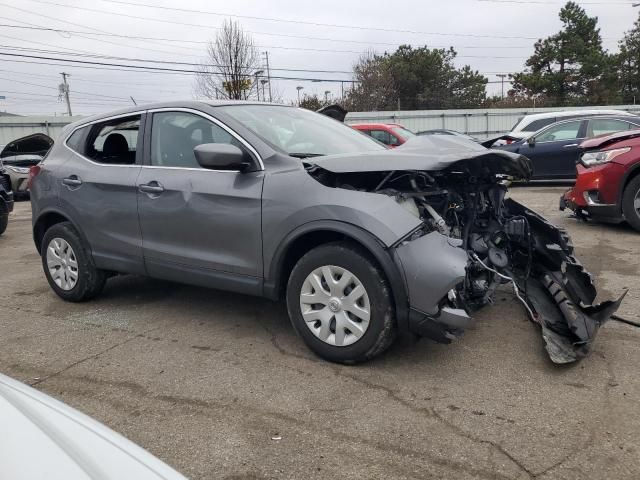 2020 Nissan Rogue Sport S