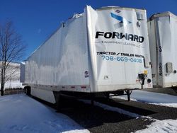 Salvage trucks for sale at Marlboro, NY auction: 2021 Utility Trailer
