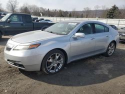 Acura TL salvage cars for sale: 2012 Acura TL