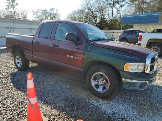 2002 Dodge RAM 1500