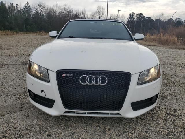 2011 Audi A5 Premium