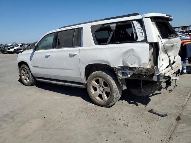 2016 Chevrolet Suburban C1500  LS