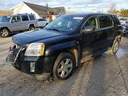 Salvage cars for sale from Copart Northfield, OH: 2015 GMC Terrain SLE