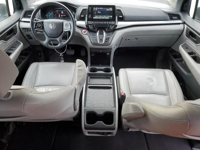 2018 Honda Odyssey EXL