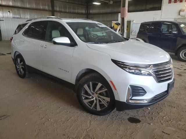 2022 Chevrolet Equinox Premier