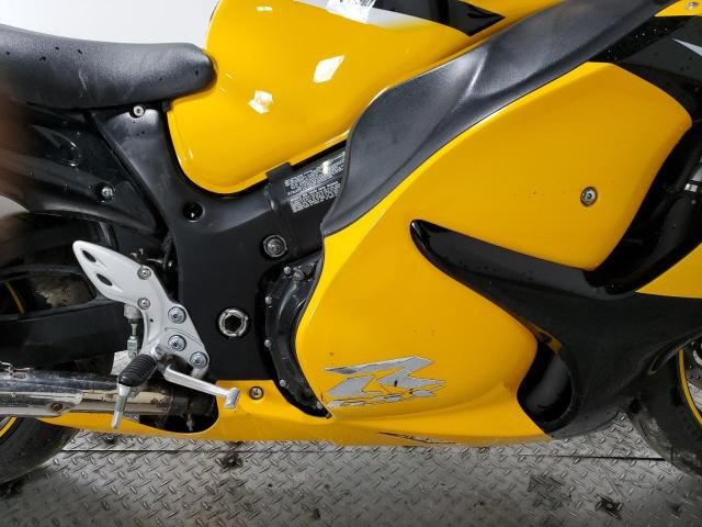 2013 Suzuki GSX1300 RA