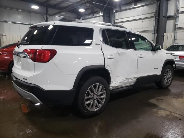 2017 GMC Acadia SLE