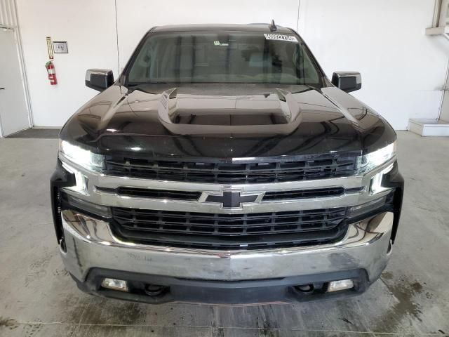 2021 Chevrolet Silverado K1500 LT