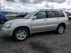 2007 Toyota Highlander Hybrid