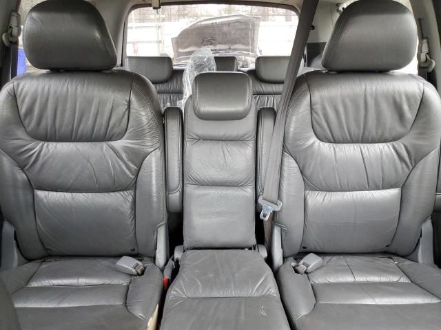 2006 Honda Odyssey EXL