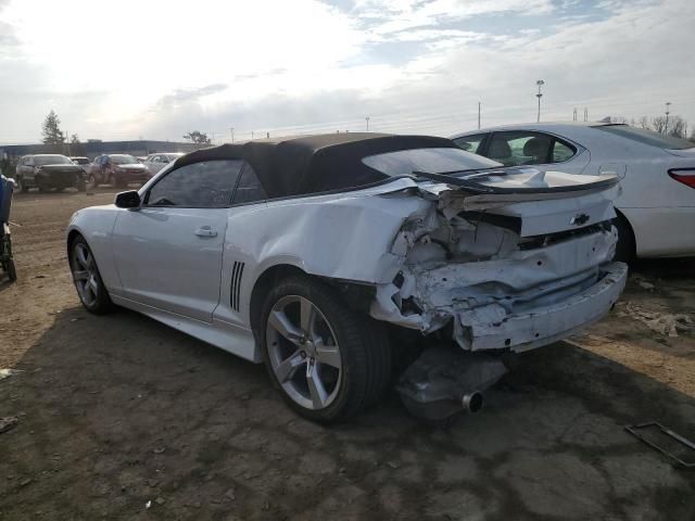 2013 Chevrolet Camaro 2SS